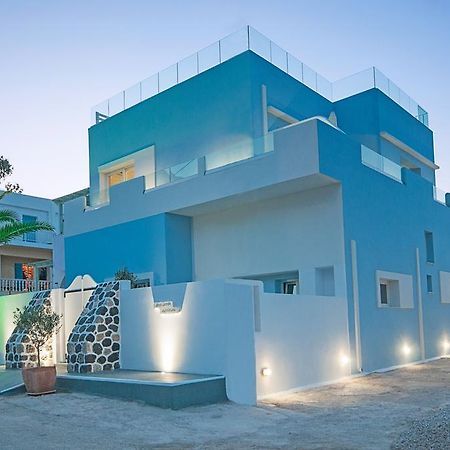 Blue Dream - Santorini Appartement Kamári Buitenkant foto