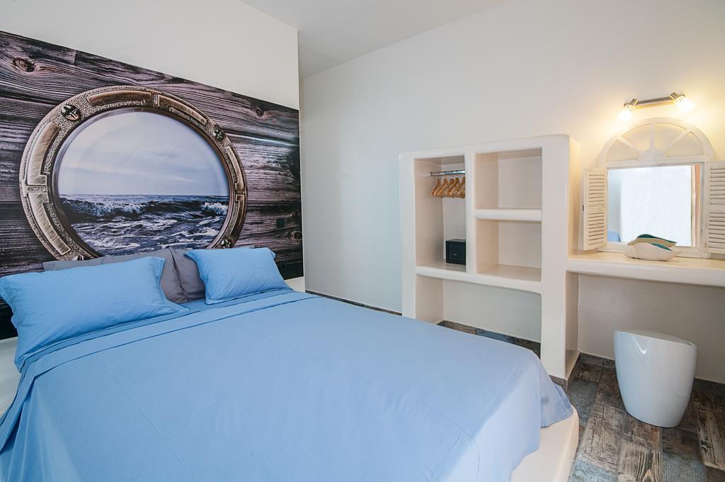 Blue Dream - Santorini Appartement Kamári Buitenkant foto