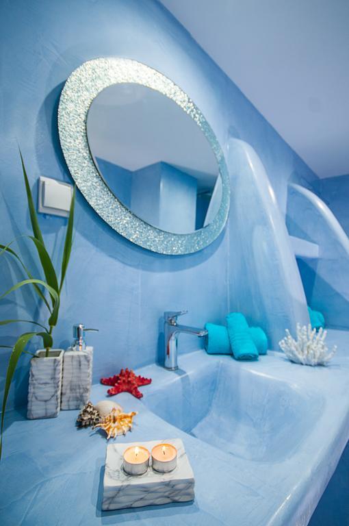 Blue Dream - Santorini Appartement Kamári Buitenkant foto