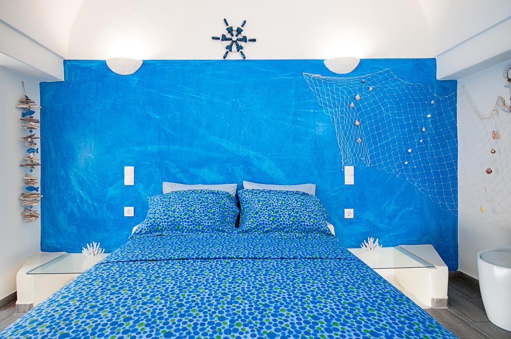 Blue Dream - Santorini Appartement Kamári Buitenkant foto