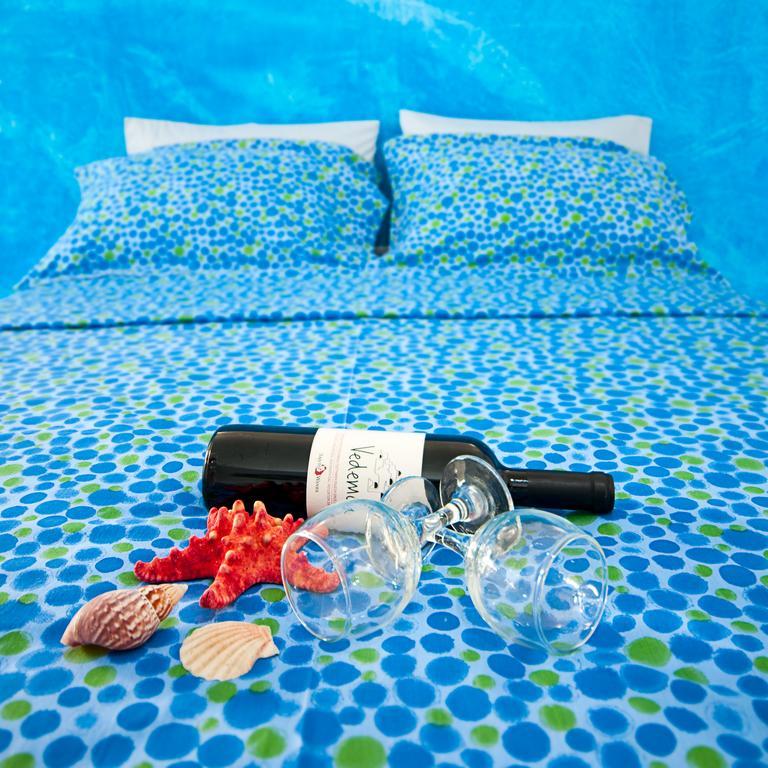 Blue Dream - Santorini Appartement Kamári Buitenkant foto